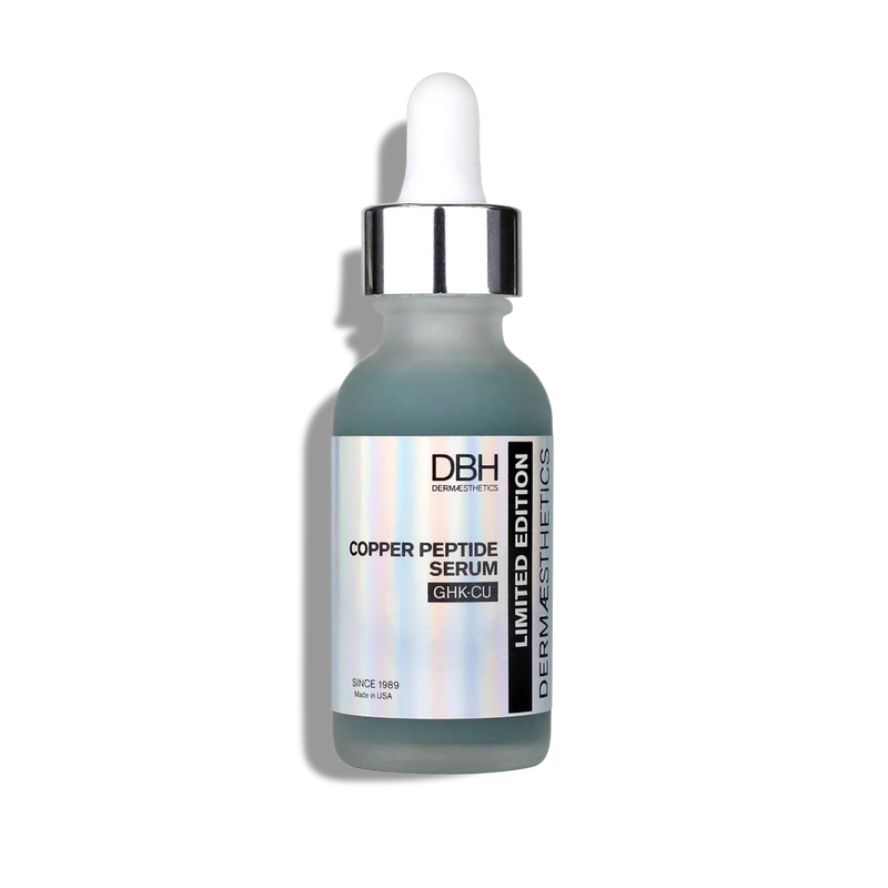 DERMAESTHETICS Copper Peptide Serum