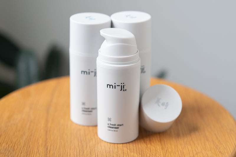 MI-JI FRESH START CLEANSER