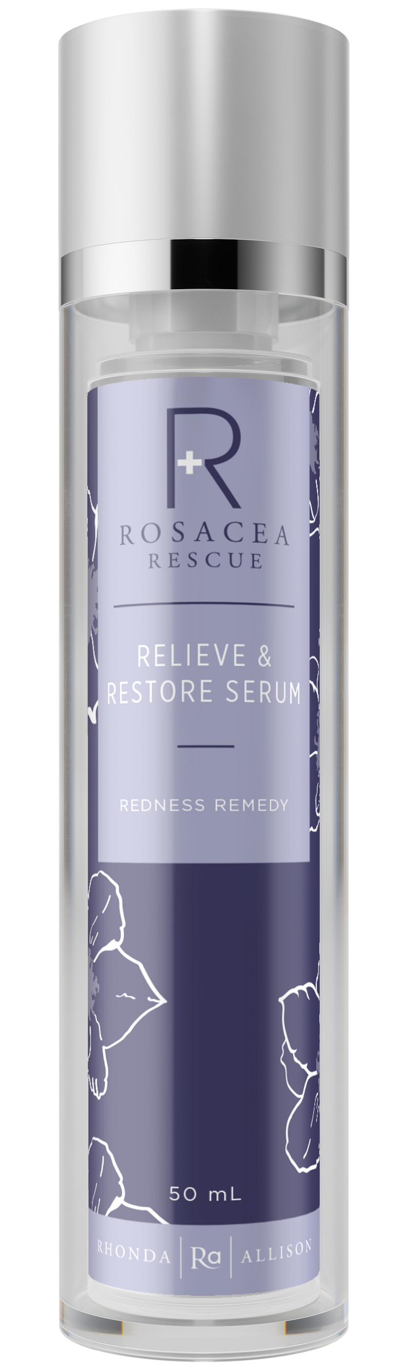 RHONDA ALLISON RELIEVE AND RESTORE SERUM